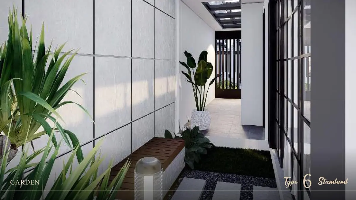 Cimanggis Golf Estate — Township Golf 510 Ha Artha Graha Network
