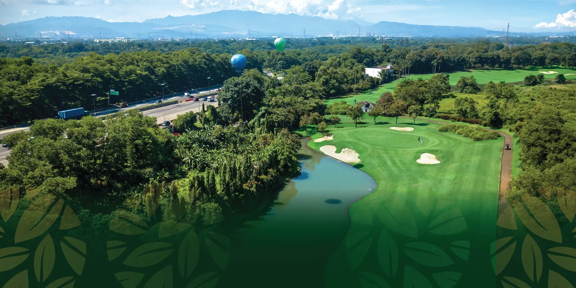 Cimanggis Golf Estate — Premium Quality, Luxurious Lifestyle & Accessibility