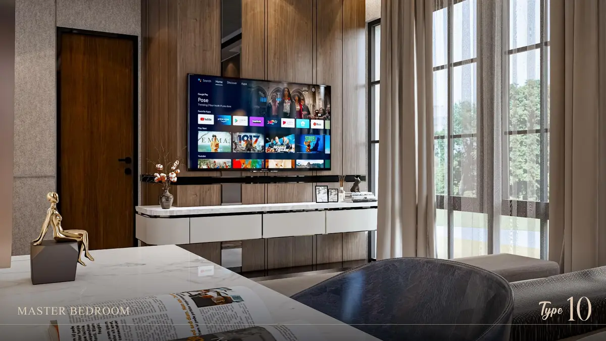 Omnia — Kitchen & Pantry Modern (Ideas & Inspiration | Show Unit)