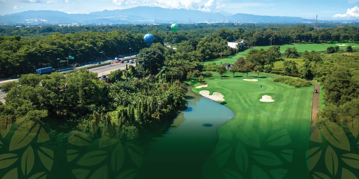 Uenos — Integrated Clubhouse & Swimming Pool, Natural Eco Space