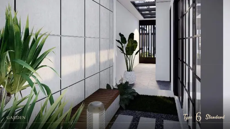 Produk hunian Cimanggis Golf Estate — Nahara, Omnia, dan Uenos di kawasan golf 510 hektare